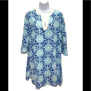 Lilly Pulitzer Tunic Dress